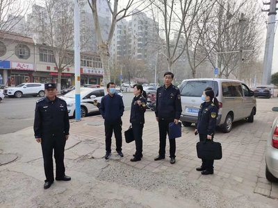 章丘區(qū)凈化校園周邊文化環(huán)境 “掃黃打非”專項(xiàng)行動(dòng)為青少年健康成長護(hù)航